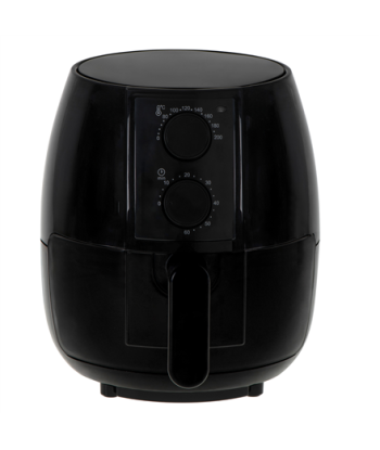 Adler AD 6312 Fritüür-ahi - 1600W, 2.5L, Must