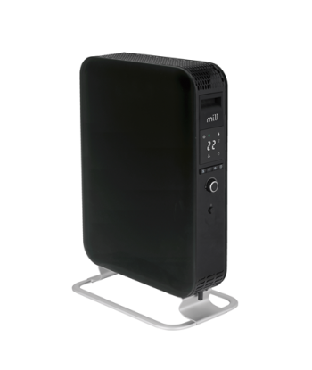 Mill Oil 2000 WiFi3 Black - Умный масляный радиатор