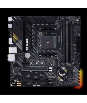 Asus TUF Gaming B550M-Plus AM4 Micro-ATX DDR4 Материнская плата