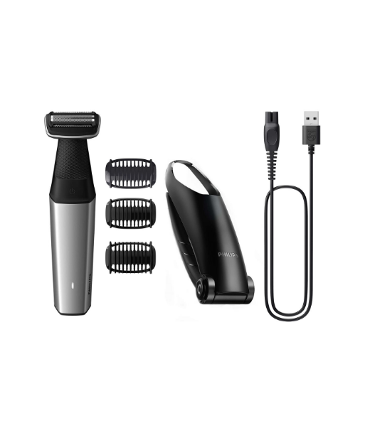 Philips Bodygroom Series 5000 BG5021 - Effortless Body Hair Trimming!