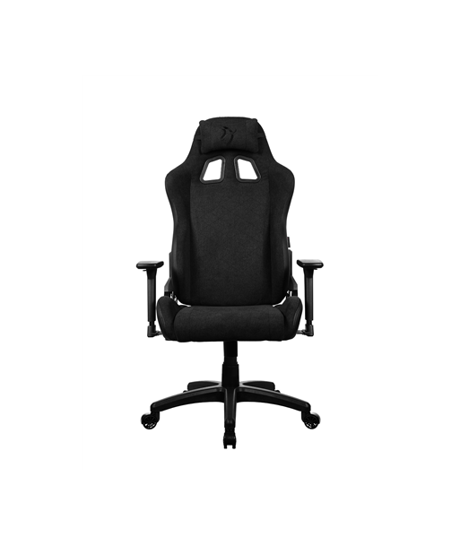 Arozzi Soft Fabric, Gaming Chair, Avanti SoftFabric, Pure Black Arozzi Soft Fabric, Gaming Chair, Avanti SoftFabric, Pure Black