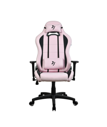 Игровое кресло Arozzi Frame material: Metal, Wheel base: Nylon, Upholstery: Supersoft, Arozzi, s, Torretta SuperSoft, Pink
