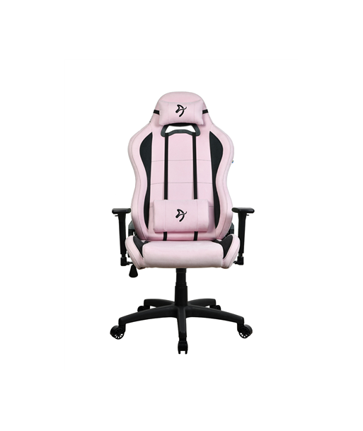 Mänguritool Arozzi Frame material: Metal, Wheel base: Nylon, Upholstery: Supersoft, Arozzi, s, Torretta SuperSoft, Pink