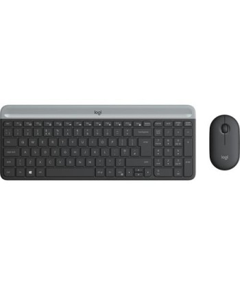 KEYBOARD WRL COMBO MK470/ENG 920-009204 LOGITECH