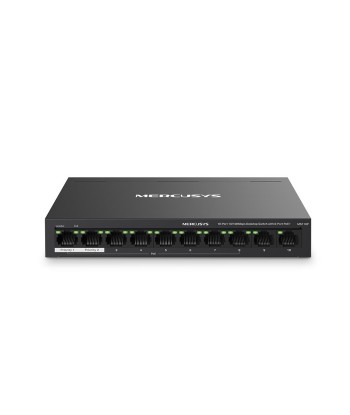 Mercusys MS110P 10-Port 10/100Mbps Настольный Коммутатор