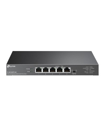NET SWITCH 5PORT 4POE+/TL-SG105PP-M2 TP-LINK