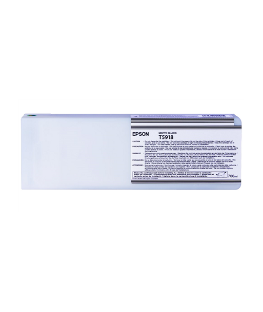 Epson T591600 | Ink cartrige | Matte Black