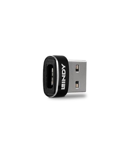 ADAPTER USB2 TYPE C/A/41884 LINDY ADAPTER USB2 TYPE C/A/41884 LINDY