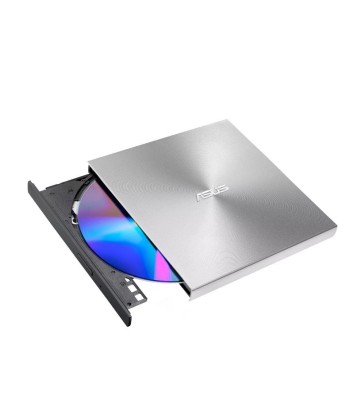 ASUS SDRW-08U8M-U External DVD RW USB2.0 - Silver