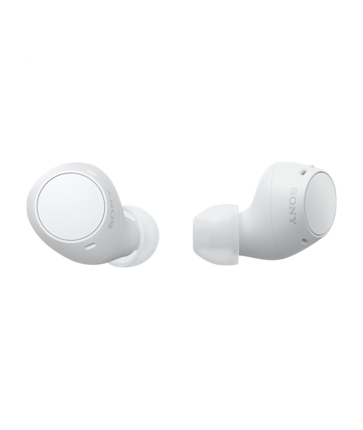 Sony WF-C510 Truly Wireless Earbuds - White