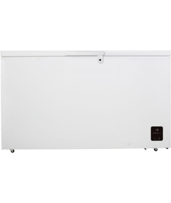 Морозильник Gorenje, FH43EAW, Energy efficiency class E, Chest, Free standing, Height 85.8 cm, Total net capacity 440 L
