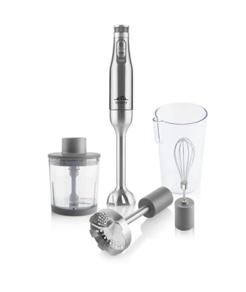 ETA, ETA421590000 SPESSO II, Hand Blender, 1200 W, Number of speeds 6, Turbo mode, Gray
