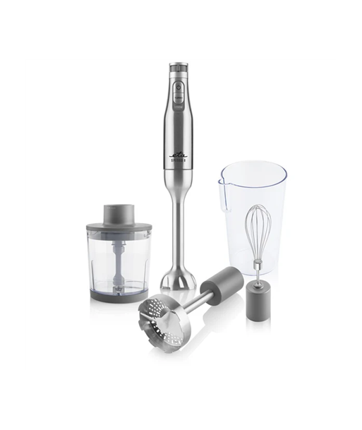 ETA, ETA421590000 SPESSO II, Hand Blender, 1200 W, Number of speeds 6, Turbo mode, Gray
