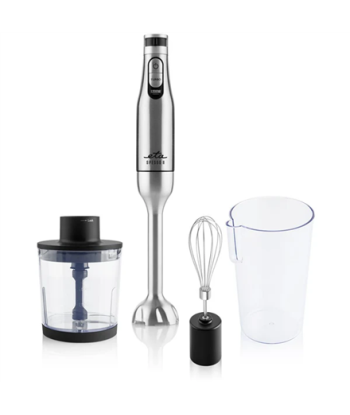 ETA, ETA321590000 SPESSO II, Hand Blender, 1200 W, Number of speeds 6, Turbo mode, Black