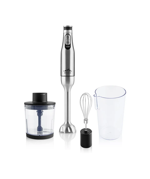 ETA, ETA321590000 SPESSO II, Hand Blender, 1200 W, Number of speeds 6, Turbo mode, Black