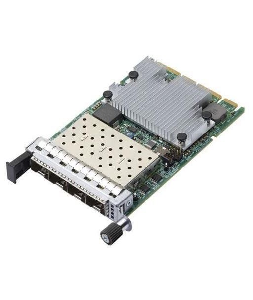 NET CARD PCIE 25GBE QP SFP28/BROADCOM 57504 540-BDDB DELL