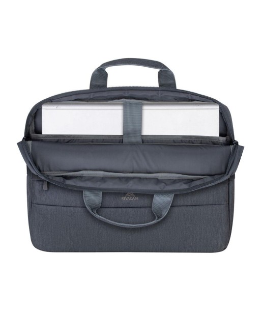 Rivacase 7532 Рюкзак для ноутбука 15.6" с защитой от краж - Темно-серый Rivacase 7532 Рюкзак для ноутбука 15.6" с защитой от краж - Темно-серый