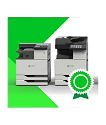 Lexmark CS510 3 - Year Warranty Extension Parts and Lab Lexmark
