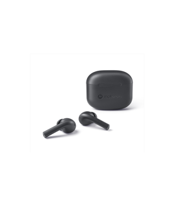 Беспроводные наушники Motorola True, Moto Buds 065, Built-in microphone, Bluetooth, Moonless Night