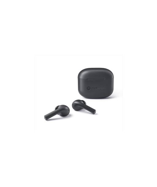 Беспроводные наушники Motorola True, Moto Buds 065, Built-in microphone, Bluetooth, Moonless Night Беспроводные наушники Motorola True, Moto Buds 065, Built-in microphone, Bluetooth, Moonless Night