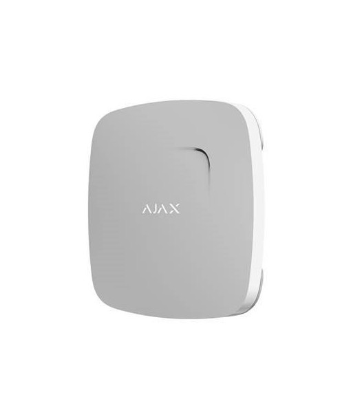 Беспроводной датчик пожара Ajax FireProtect - Белый Беспроводной датчик пожара Ajax FireProtect - Белый