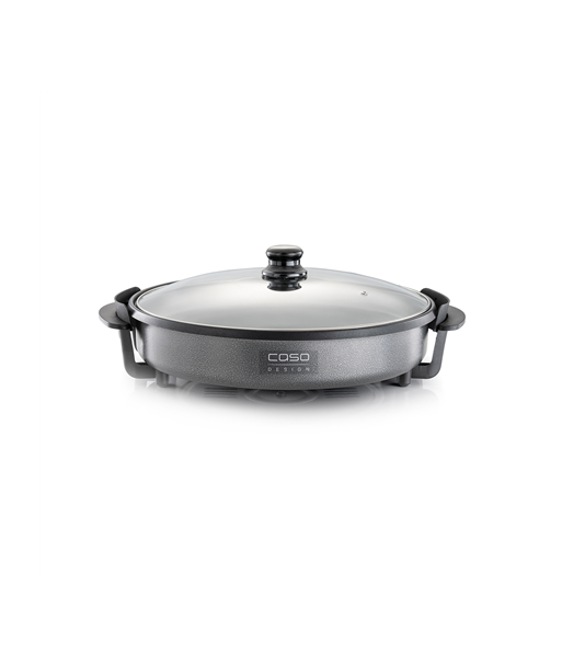Professional Party Pan, 1500 W, Number of programs 1, Grey