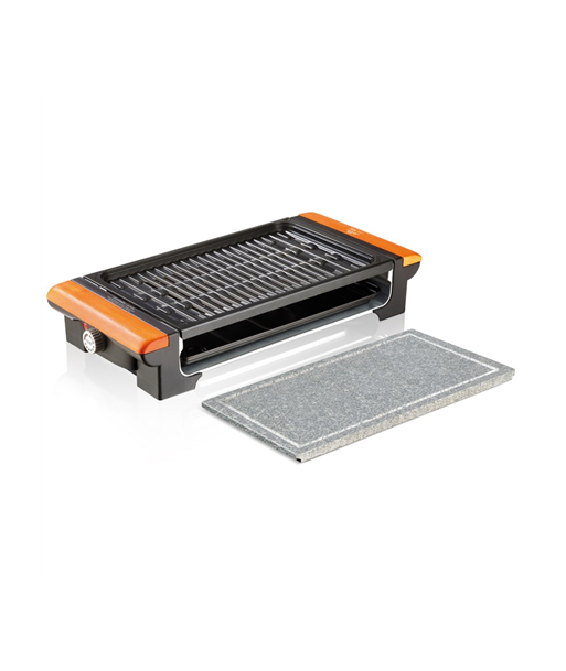 ETA Vita Electric Table Grill 1300W Black ETA Vita Electric Table Grill 1300W Black
