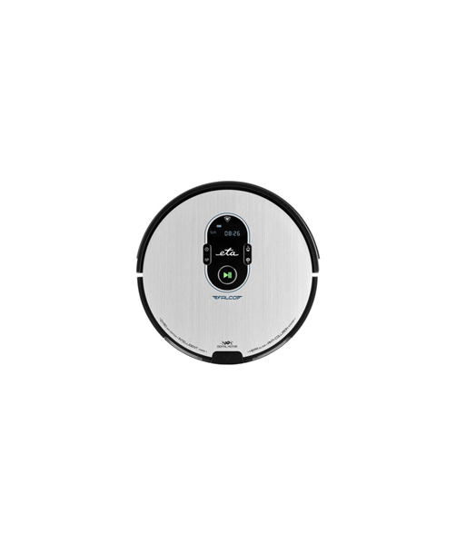 ETA, Vacuum cleaner, Falco Smart ETA251590000, Wet&Dry, Operating time (max) 120 min, Lithium Ion, 2400 mAh, Dust capacity 0.6