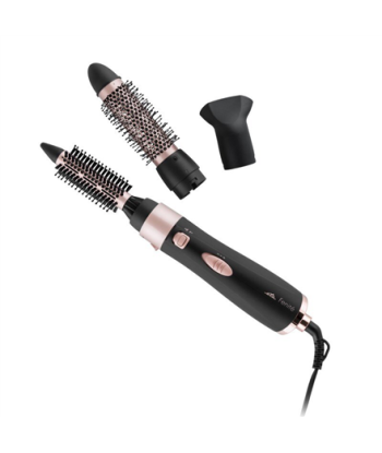 ETA Curler, ETA932290000 FENITÉ, Ion conditioning, 1000 W, Black