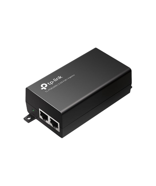 TP-Link Omada Gigabit PoE+ Injektor TL-POE160S - 2.5Gbps Toiteadapter TP-Link Omada Gigabit PoE+ Injektor TL-POE160S - 2.5Gbps Toiteadapter