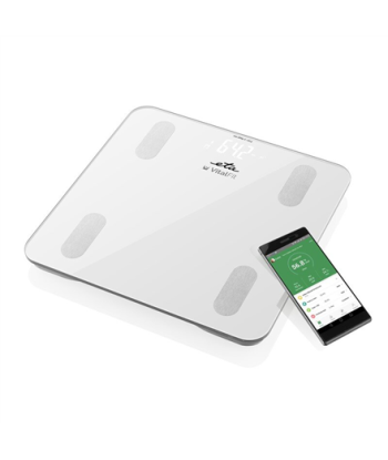 ETA Vital Fit Smart Personal Scale - Track Your Health & Fitness!