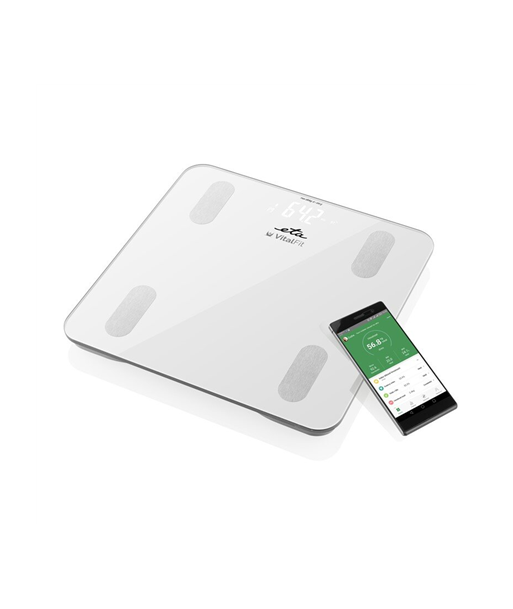 ETA Vital Fit Smart Personal Scale - Track Your Health & Fitness!