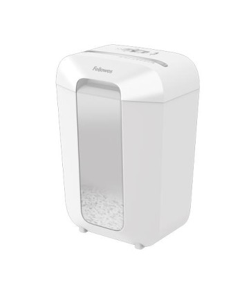 Fellowes LX70 White Shredder
