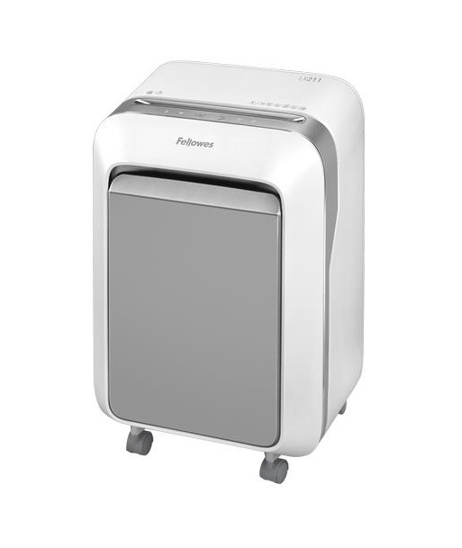 SHREDDER POWERSHRED LX211/WHITE 5050301 FELLOWES