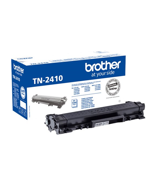 Tooner Brother TN-2410 | | Black Tooner Brother TN-2410 | | Black