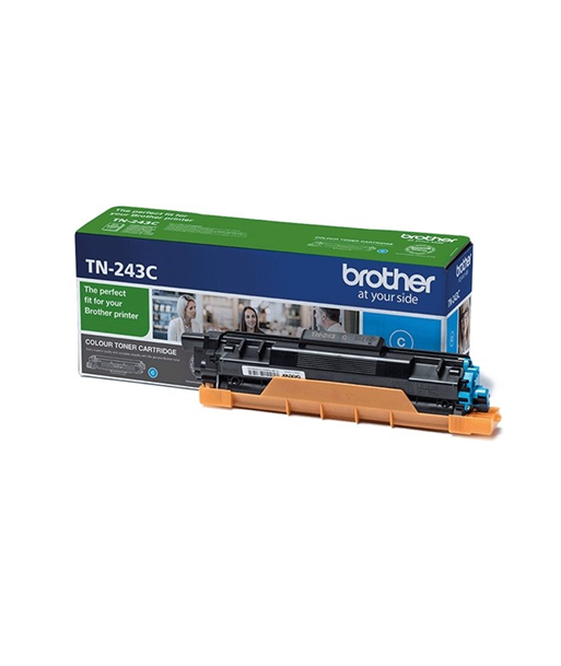 Brother TN-243C Cyan Toner Cartridge Brother TN-243C Cyan Toner Cartridge