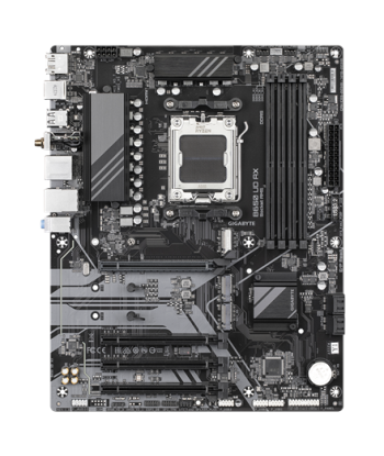 Материнская плата Gigabyte B650 UD AX - AMD AM5, DDR5, 4xSATA
