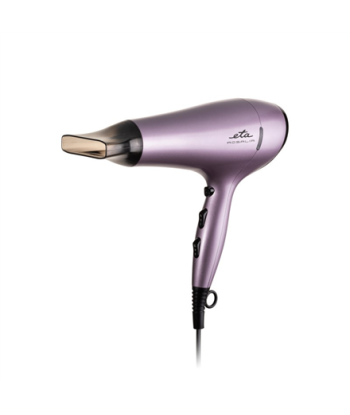 Föön ETA ETA431990000 Rosalia 2200 W, Number of temperature settings 3, Ionic function, Diffuser nozzle, Purple