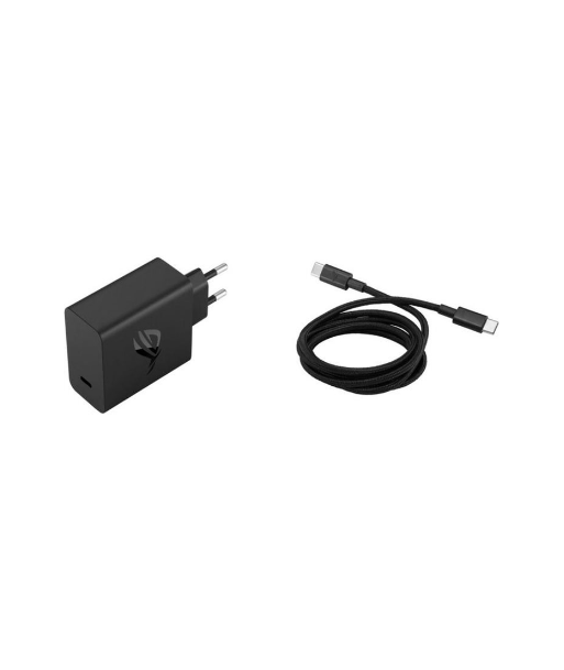 ASUS ROG 65W USB-C Power Adapter (ADP-65VW B) - EU ASUS ROG 65W USB-C Power Adapter (ADP-65VW B) - EU