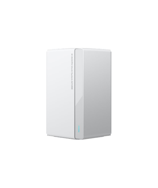 Xiaomi Mesh System AC1200 EU (1-pack) WiFi Ruuter