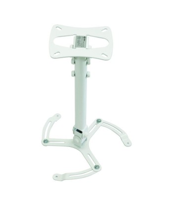 EDBAK, Ceiling mount, PM1W-B, Maximum weight (capacity) 15 kg, White