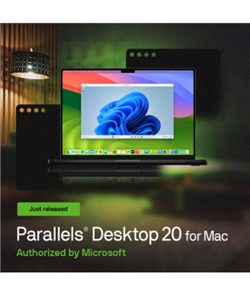 Parallels Desktop 20 ESD