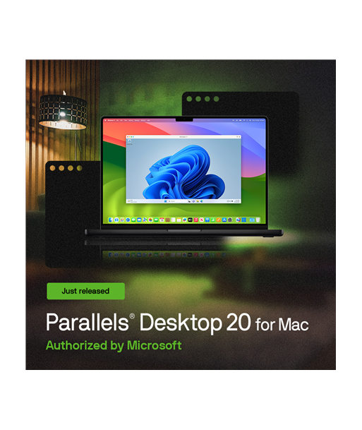 Parallels Desktop 20 ESD | Parallels Parallels Desktop 20 ESD | Parallels