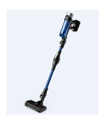Tefal TY20C4WO X-Force Flex 9.60 Aqua^ All in 1 Handstick Cordless Vacuum Cleaner, Operating time up to 45 min, Dust Container