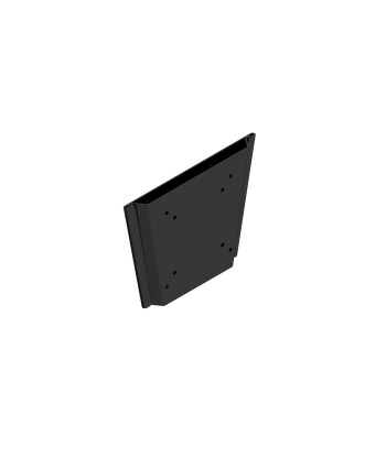 EDBAK Flat Wall Mount GD22C 10-29 ", Maximum weight (capacity) 10 kg, Black