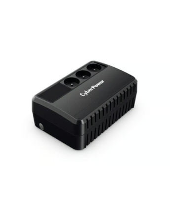 CyberPower BU650EG UPS - 650VA/360W - Reliable Power Backup for Your Peace of Mind