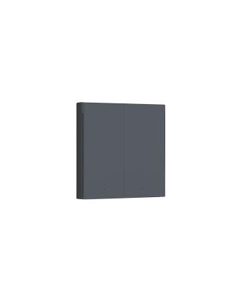SMART HOME WRL SWITCH/DOUBLE WS-EUK04 GREY AQARA
