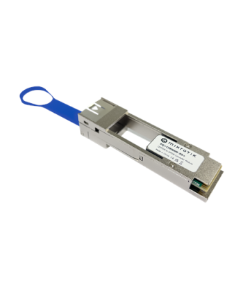MikroTik XQ+CM0000-XS+ An economic QSFP28 to SFP28 Converter