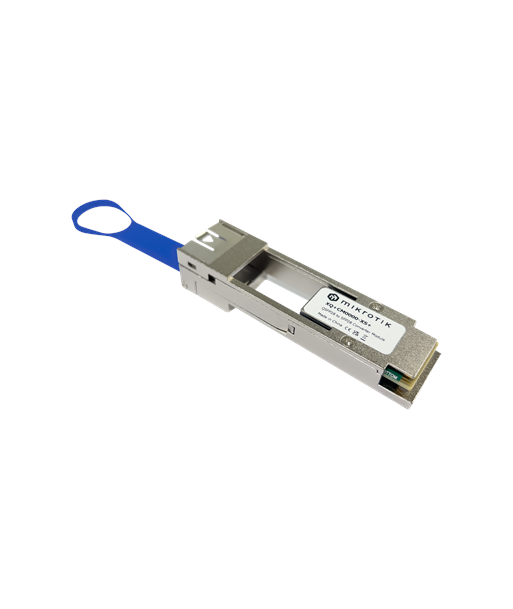 MikroTik QSFP28 to SFP28 Konverter (XQ+CM0000-XS+): Vabasta kogu võimsus! MikroTik QSFP28 to SFP28 Konverter (XQ+CM0000-XS+): Vabasta kogu võimsus!