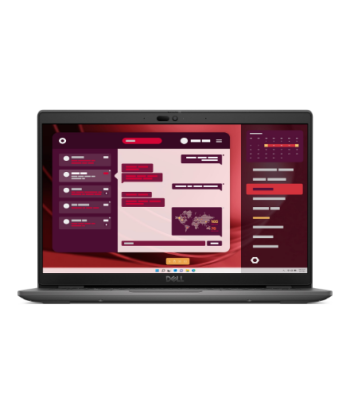 Dell Latitude 3450, 14", IPS, FHD, 1920 x 1080 pixels, Anti-glare, Intel Core i5, i5-1335U, 16 GB, DDR5, Solid-state drive